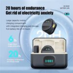 SX21 Mini Wireless Microphone (Hollyland Lark M2) (7)