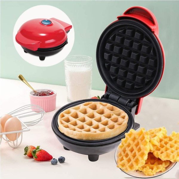 Electric Waffle Maker