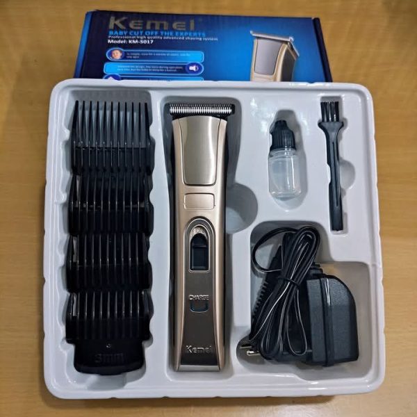 Kemei KM-5017 Hair Clipper