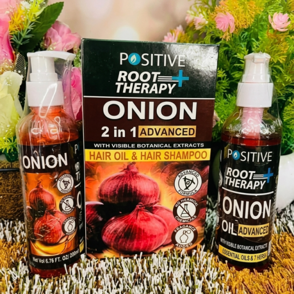 Onion Hair Oil