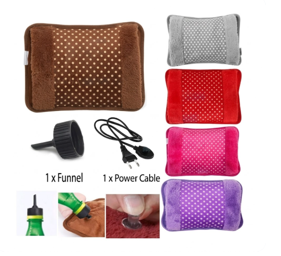 Premium Electric Hot Water Bag