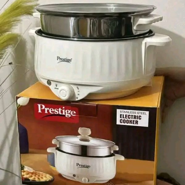 Prestige 5.2L Electric Cooking Pot