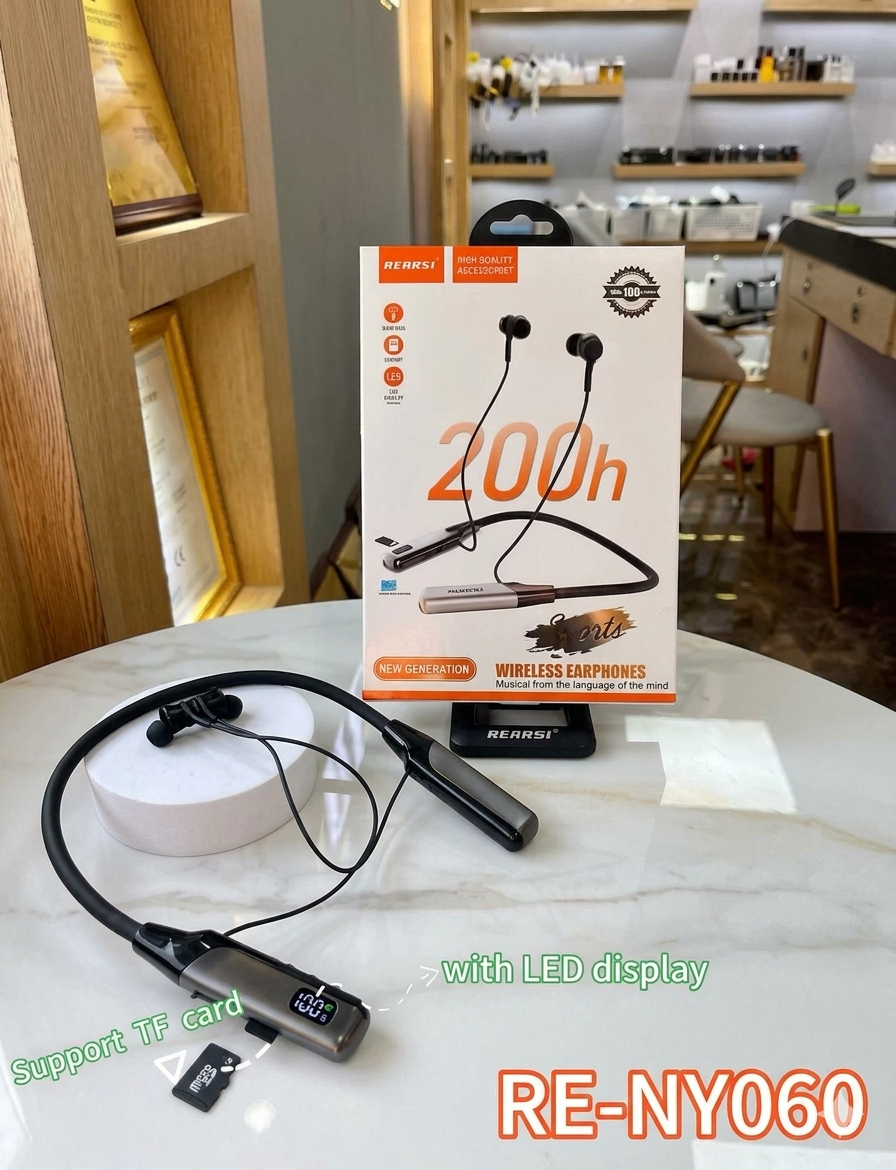 Regrsi NY 060 ( Orginal )wireless 200h