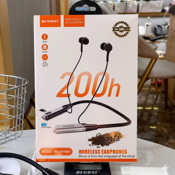 Regrsi NY060 Master Copy wireless 200 hour