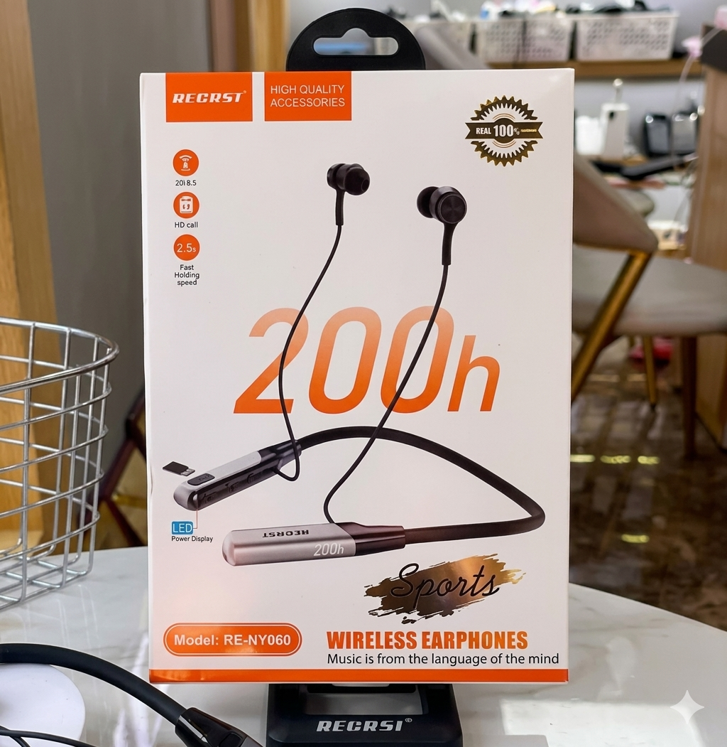 Regrsi NY060 Master Copy wireless 200 hour