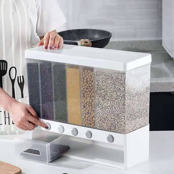 Rice Box 10 kg