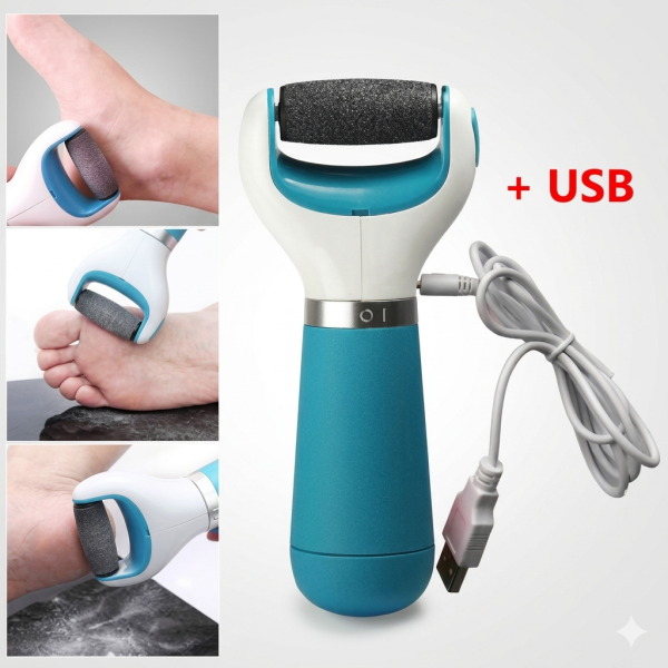 Scholl pedi spin