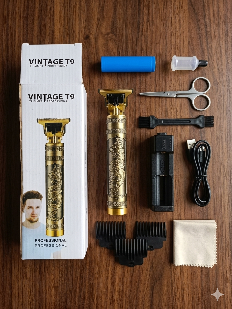 Vintage T9 Trimmer