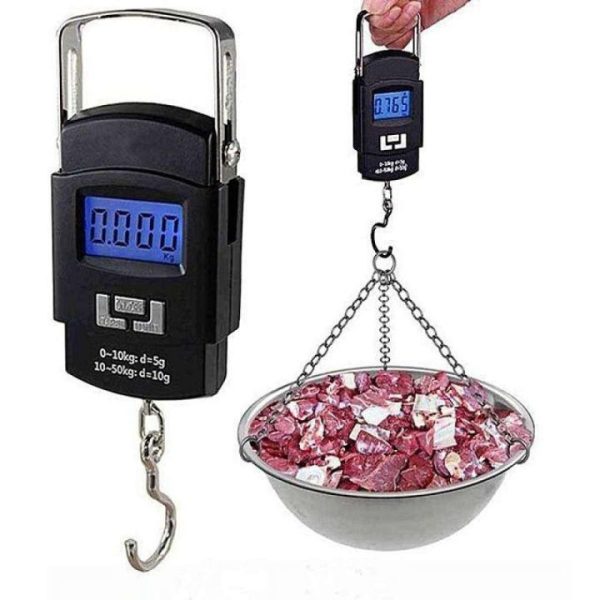 Portable Weight Scale