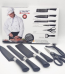 zepter Kitchen 6 Pcs Set For Chef Zepter