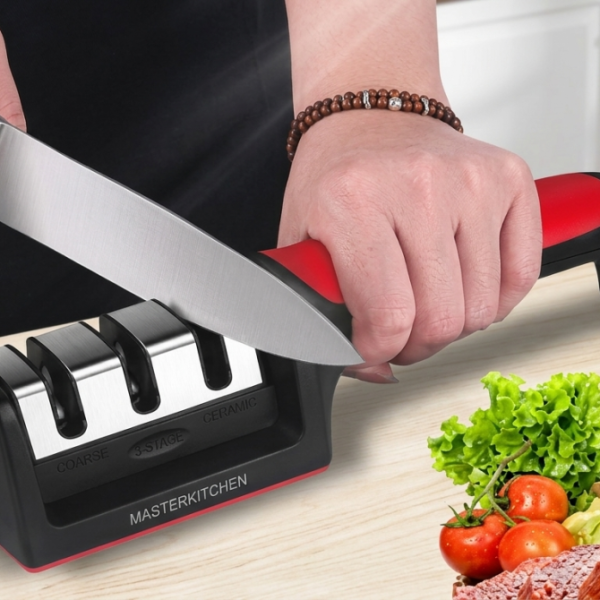 knife sharpener