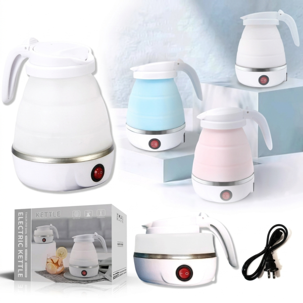 Electric Folding Mini Kettle