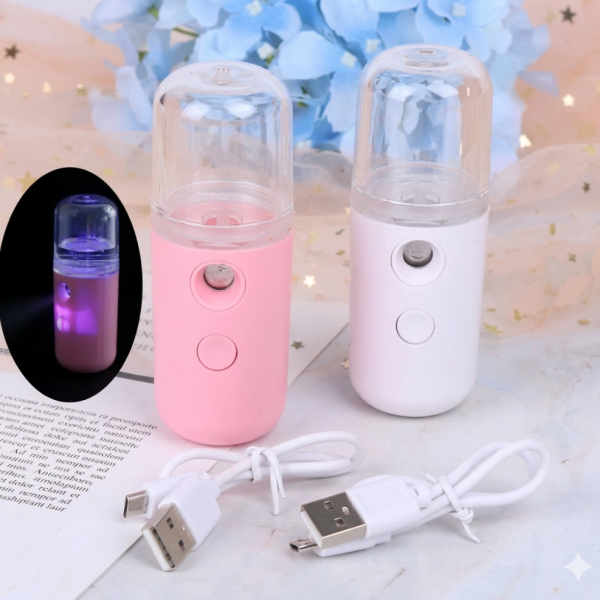 USB Nano Facial Spray Mist Sprayer Machine