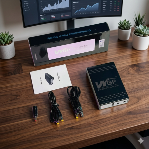 WGP Mini UPS 10400mAh